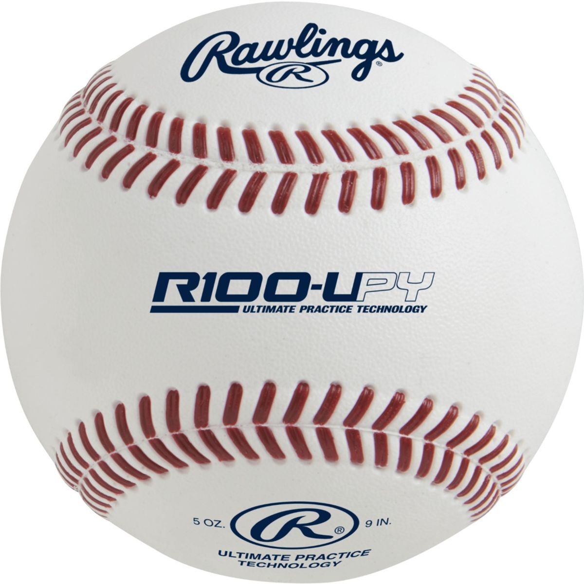 RAWLINGS - Pelota de Baseball Ult Practice Tech Youth - Especial Campo Húmedo Rawlings RAWLINGS