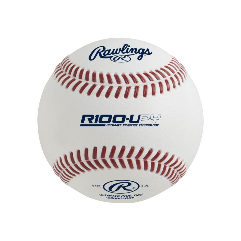 RAWLINGS - Pelota de Baseball Ult Practice Tech Youth - Especial Campo Húmedo Rawlings RAWLINGS