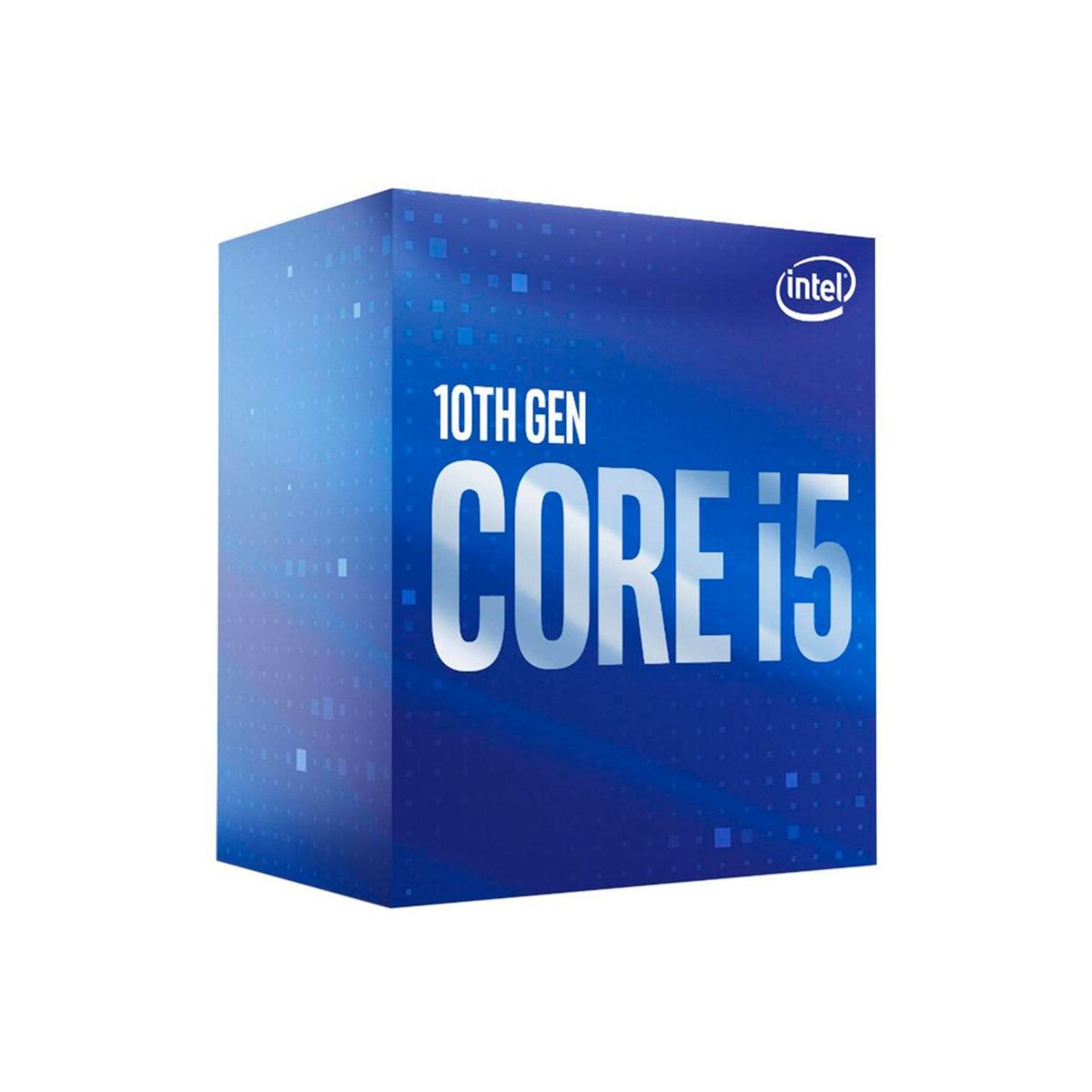 INTEL - Procesador Intel Core i5-10400 2.9GHZ LGA1200 10th Gen 12MB