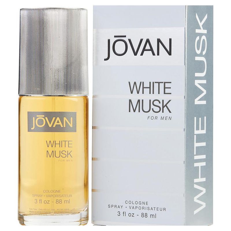 JOVAN MUSK - JOVAN WHITE MUSK EDC 88ML