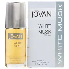 JOVAN MUSK - JOVAN WHITE MUSK EDC 88ML