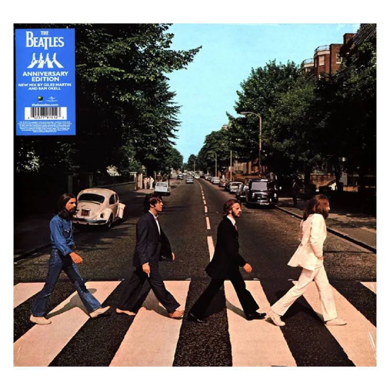 EMI - The Beatles Abbey Road Anniversary Edition