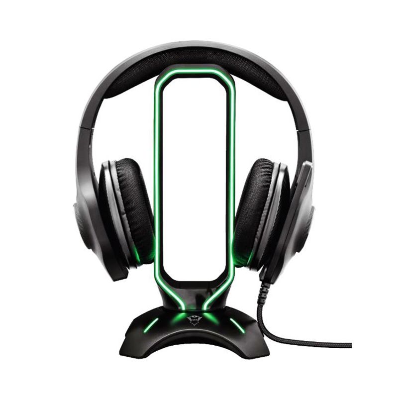 TRUST - Soporte Audífonos Gamer Trust Gxt 265 Cintar Rgb