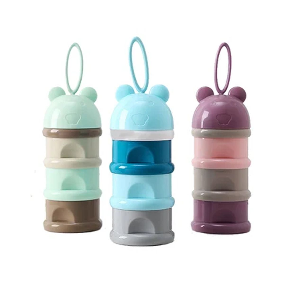 GENERICO - Dispensador de Leche en Polvo Almacenamiento