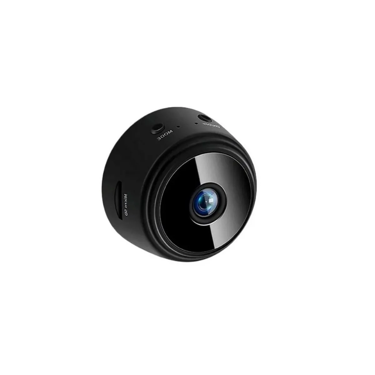 GENERICO - Micro Camara De Seguridad A9 Magnetica Espia Ip Wifi