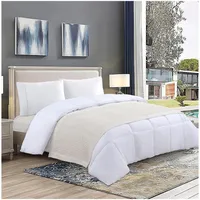 Piecera Gofre de Algodon-Lino 2Plazas