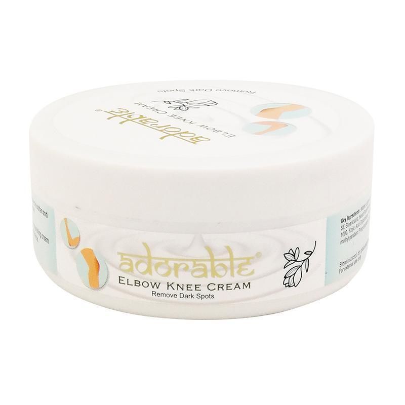 ADORABLE - Adorable Crema Codos y Rodillas 100g.-