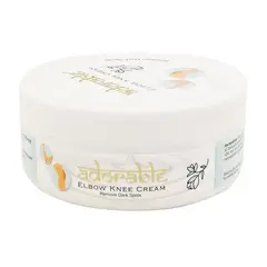 ADORABLE - Crema Codos y Rodillas 100g.-