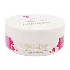 ADORABLE - Crema Facial Noche 100 gr