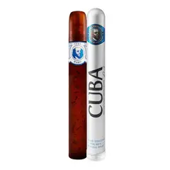 CUBA - Blue Men 35 ML