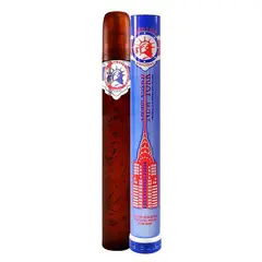 CUBA - City New York Men 35 ML - Turquesa-