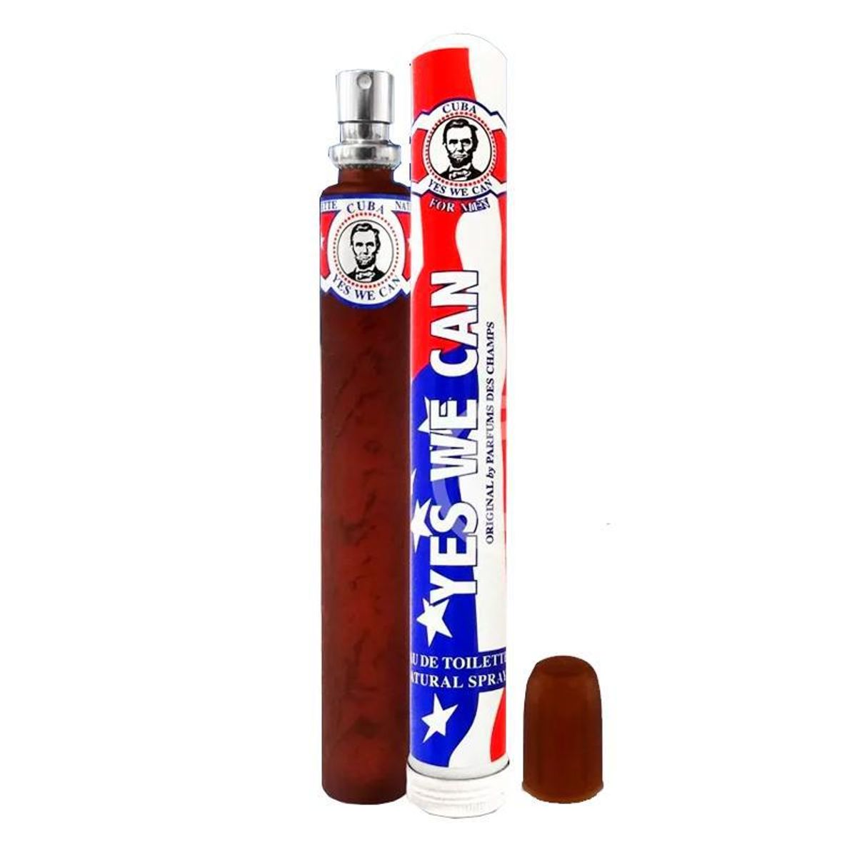 CUBA - Cuba Yes We Can Hombre 35 ML  Turquesa