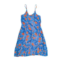 PILLIN - Vestido Niña Celeste