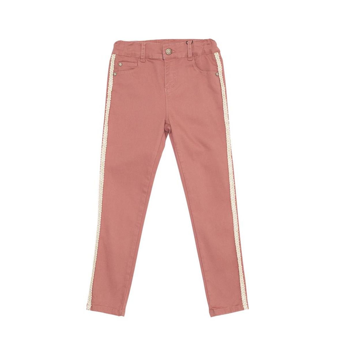 PILLIN - Jeans Niña Rosado Pillin PILLIN