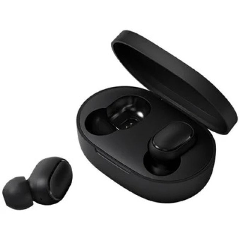 XIAOMI - Smartwatch Kumi + Audífonos Inalámbricos Xiaomi Airdots 2 Negro