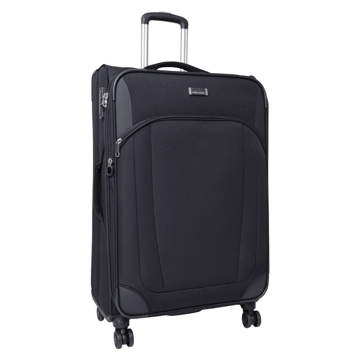 HEAD - Maleta Blanda New Europa 360 L Negro Head