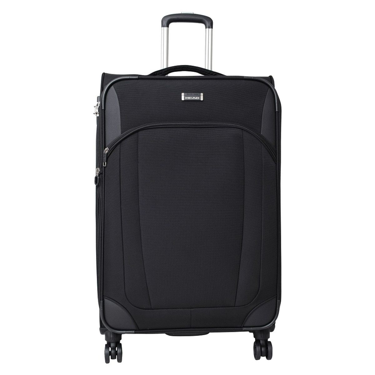 HEAD - Maleta Blanda New Europa 360 L Negro Head