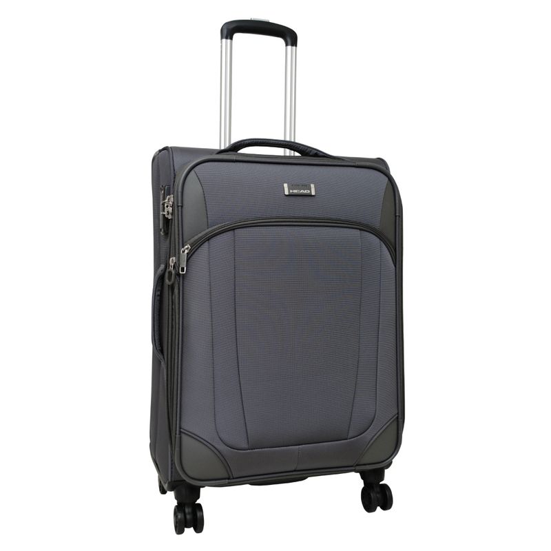HEAD - Maleta Blanda New Europa 360 M Gris Head