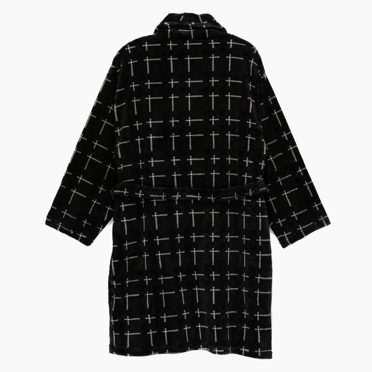 ZAHR - Bata estampada diseños