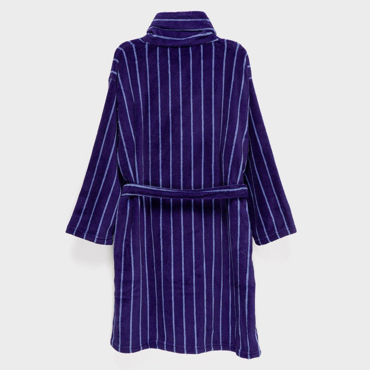 ZAHR - Bata hombre lineas azules