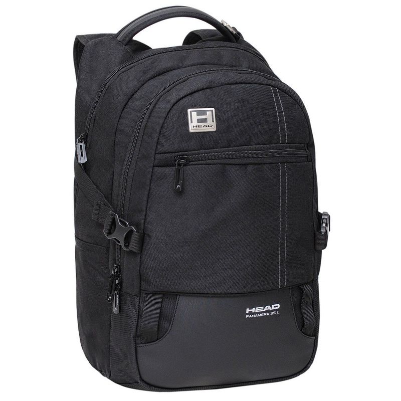 HEAD - Mochila Ejecutiva Panamera Negra Head