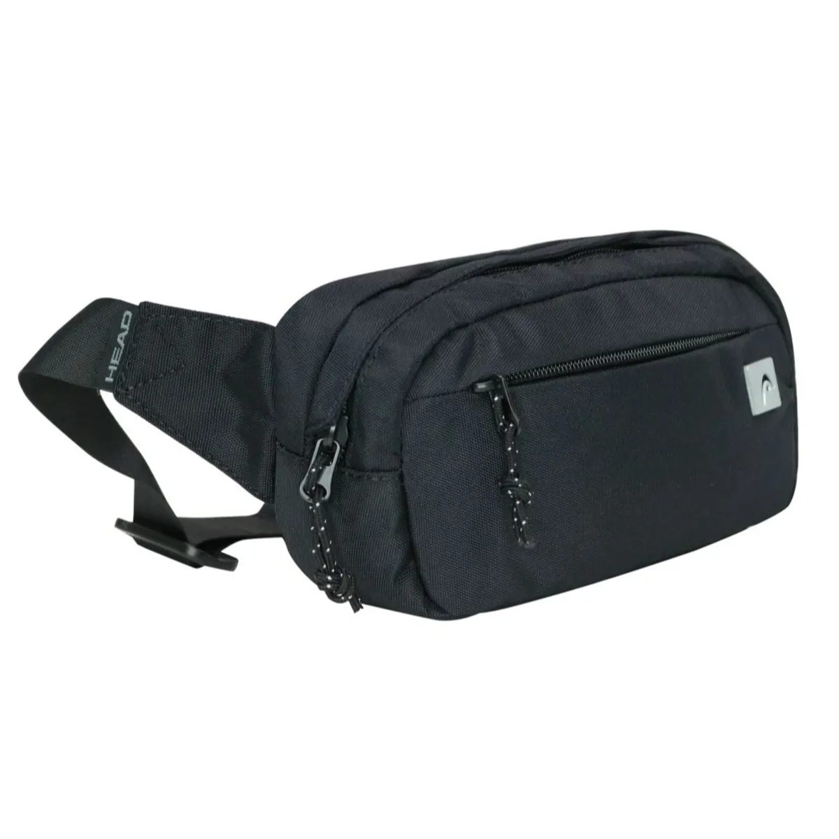 HEAD - Banano Marcus M Negro Metalic Head