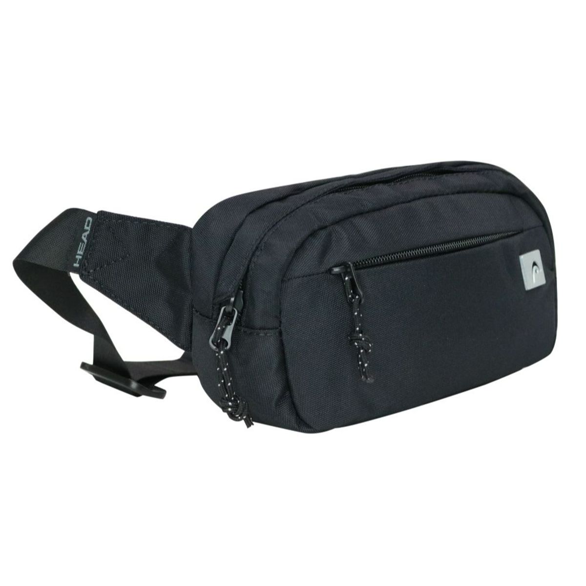 HEAD - Banano Marcus M Negro Metalic Head