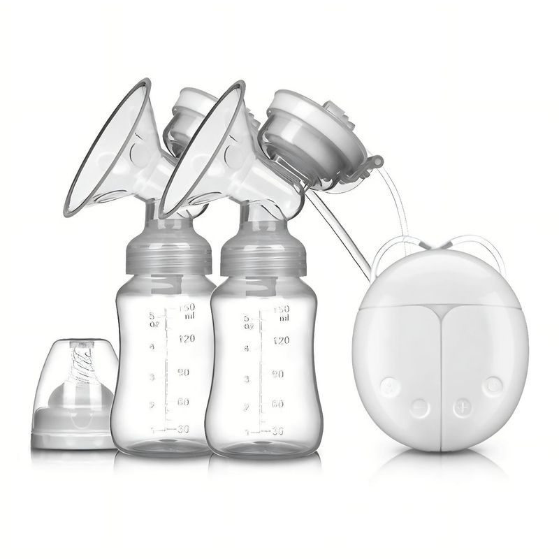 GENERICO - Saca Leche Extractor Electrico Maternal Doble