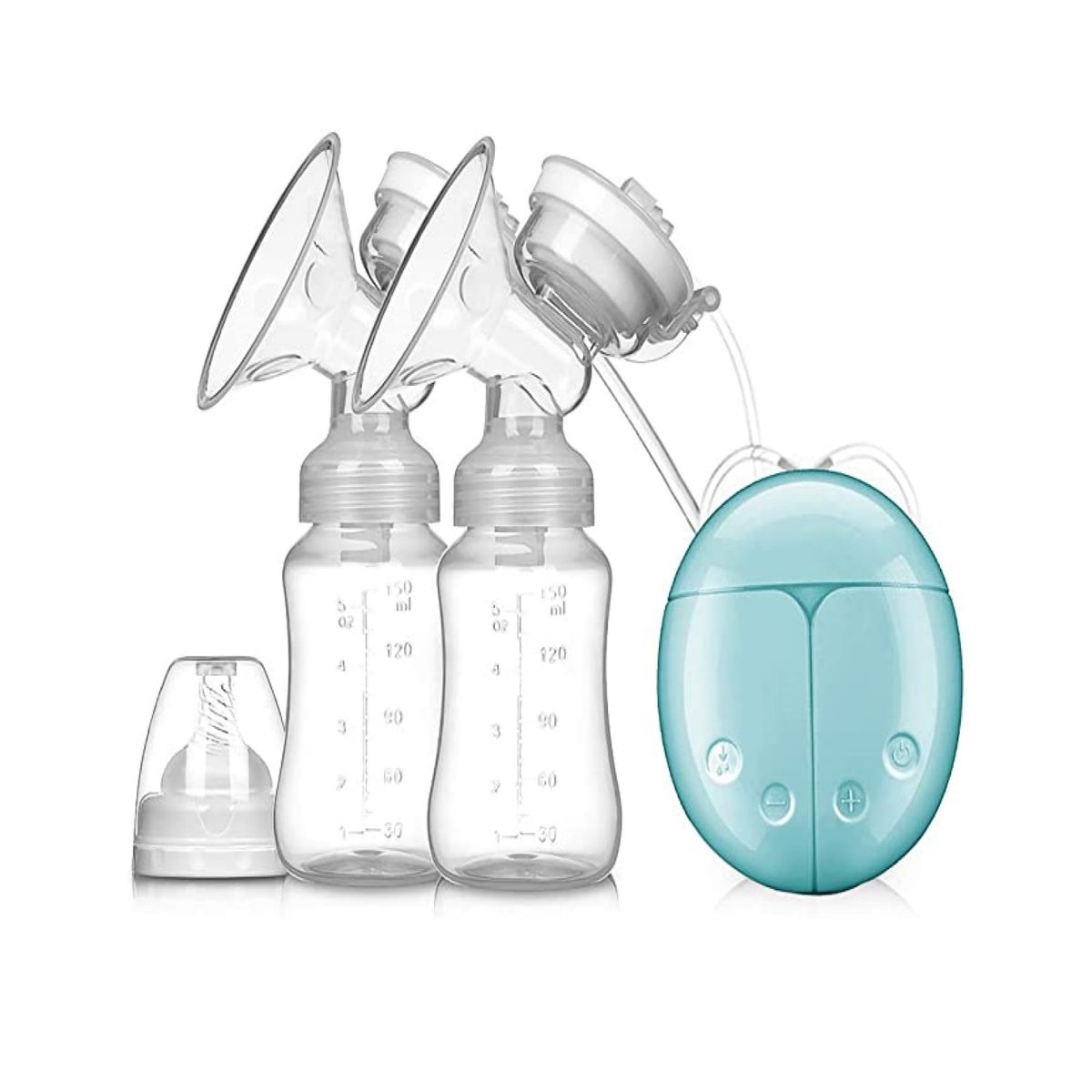 GENERICO - Saca Leche Extractor Electrico Maternal Doble