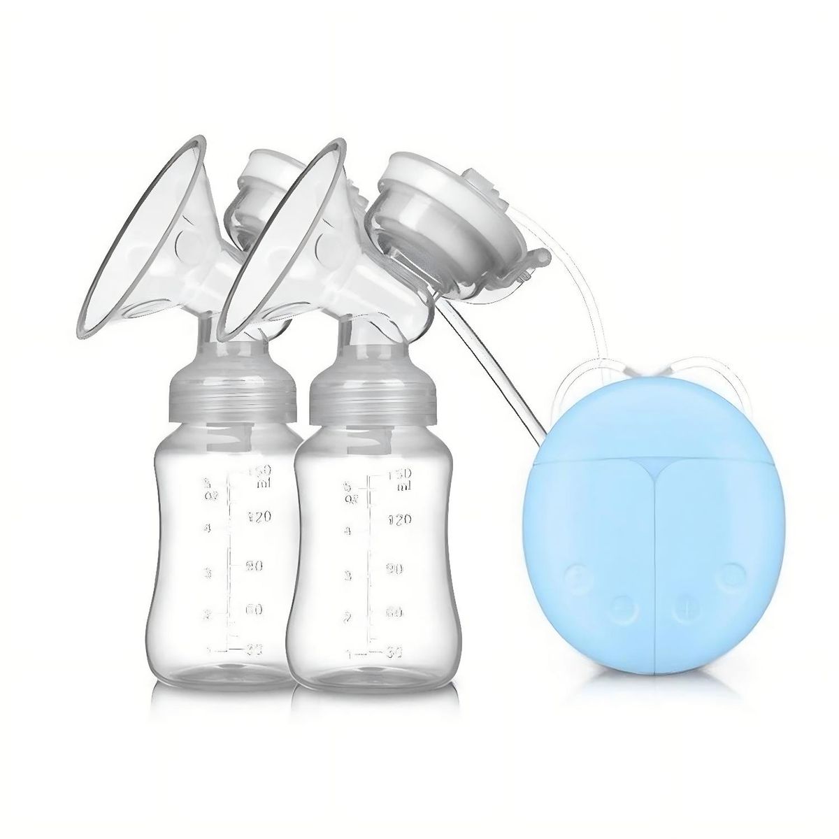 GENERICO - Saca Leche Extractor Electrico Maternal Doble