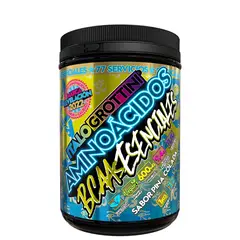 ITALO GROTTINI - AMINOACIDOS Y BCAAS ESENCIALES 1 KG 77 SV PIÑA COLADA -