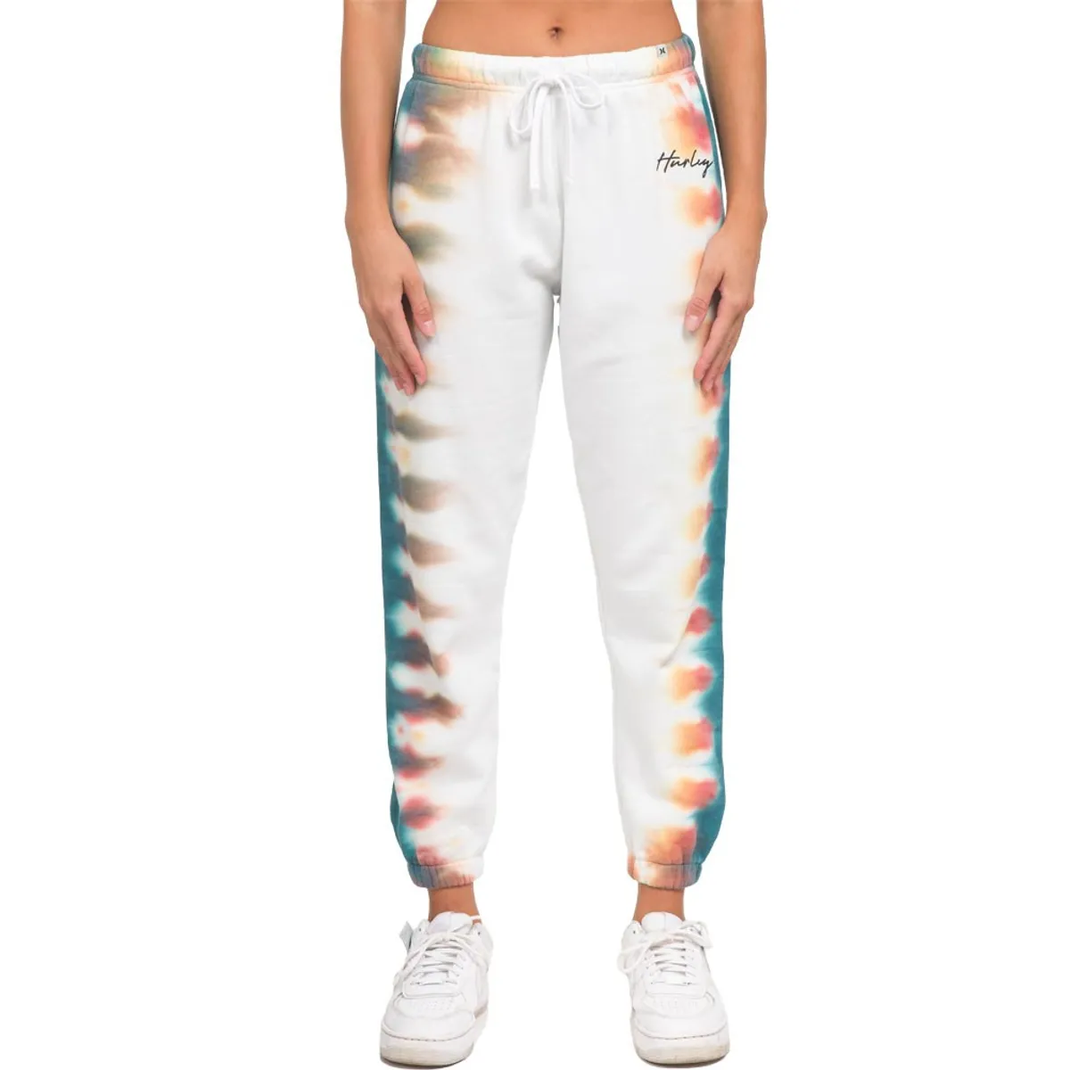 HURLEY - Pantalon Scripty Tiedye Jogger Side Tied Hurley HURLEY