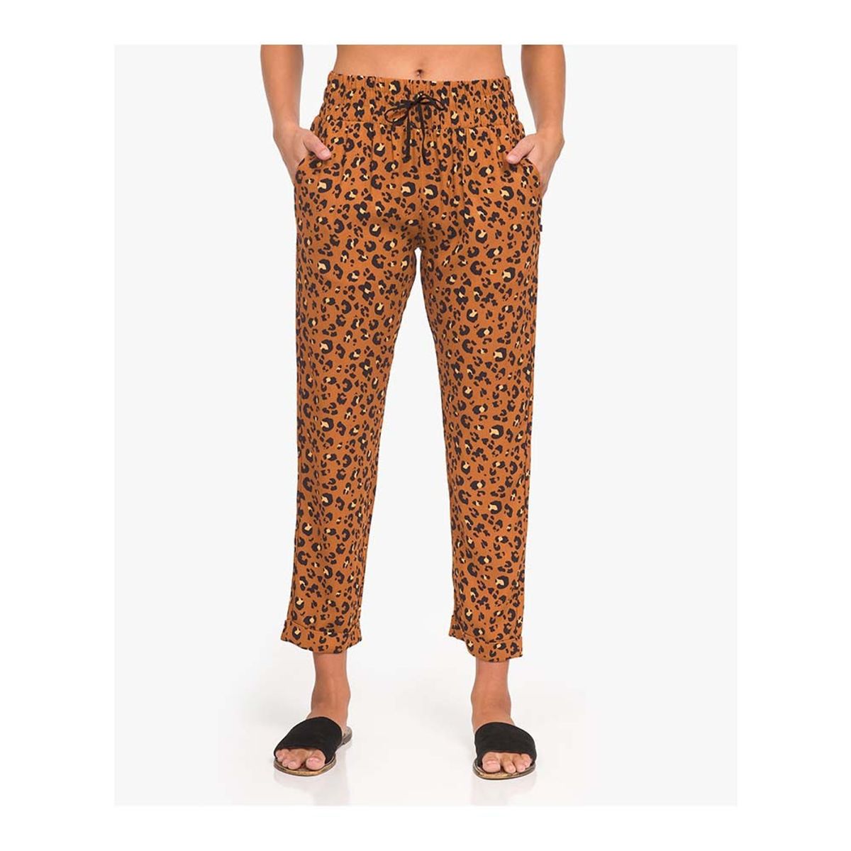HURLEY - Pantalon Easy Rolled Cuff Jungle Hurley HURLEY
