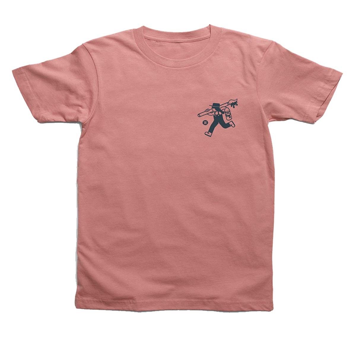 STANCE - Polera Painter Dustyrose STANCE