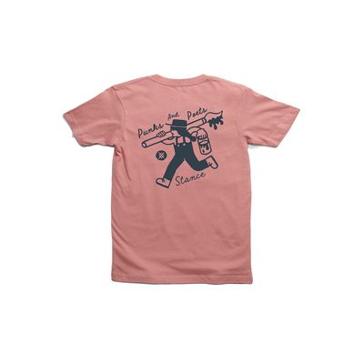 Imagen 2 del producto Polera Painter Dustyrose