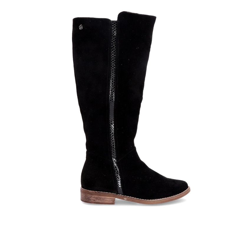 GOTTA - Bota Mujer Negra 13565.
