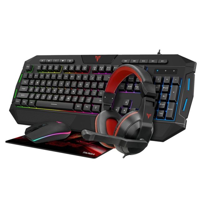 TARGA - KIT GAMER TARGA TG KM210KIT TARGA