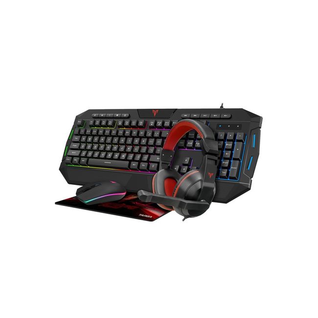 TARGA - KIT GAMER TARGA TG KM210KIT TARGA