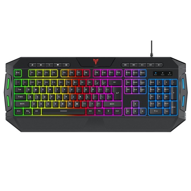 TARGA - KIT GAMER TARGA TG KM210KIT TARGA