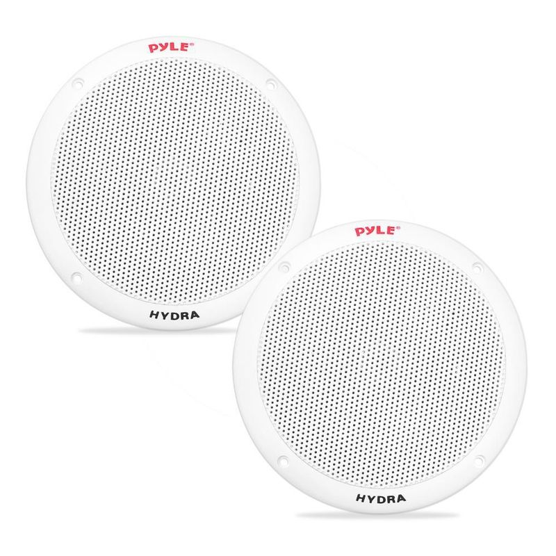 PYLE - Parlante Marino para Lanchas Botes Pyle 400 watts