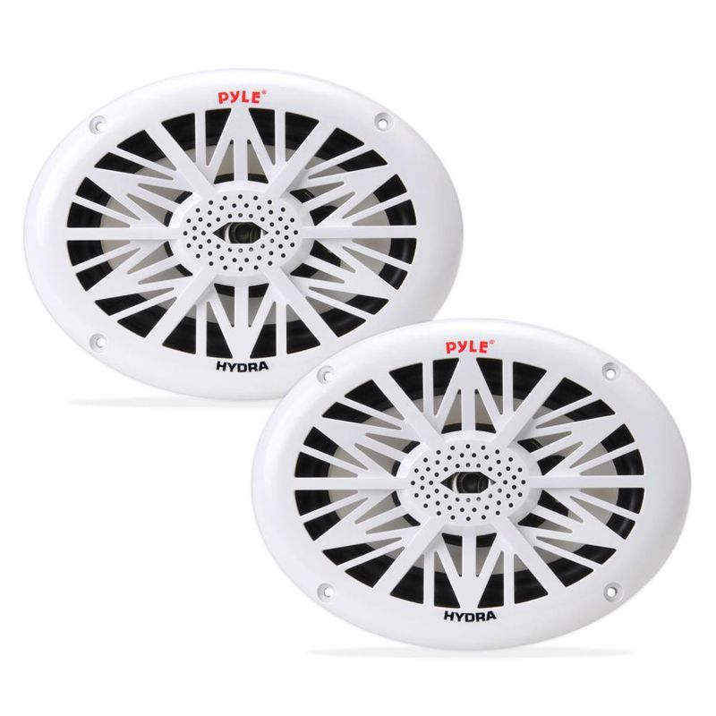 PYLE - Parlante Marino Pyle Ovalado 260 watts