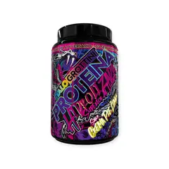 ITALO GROTTINI - PROTEÍNA HIDROLIZADA 2,3LB 33 SV PIE DE LIMON -