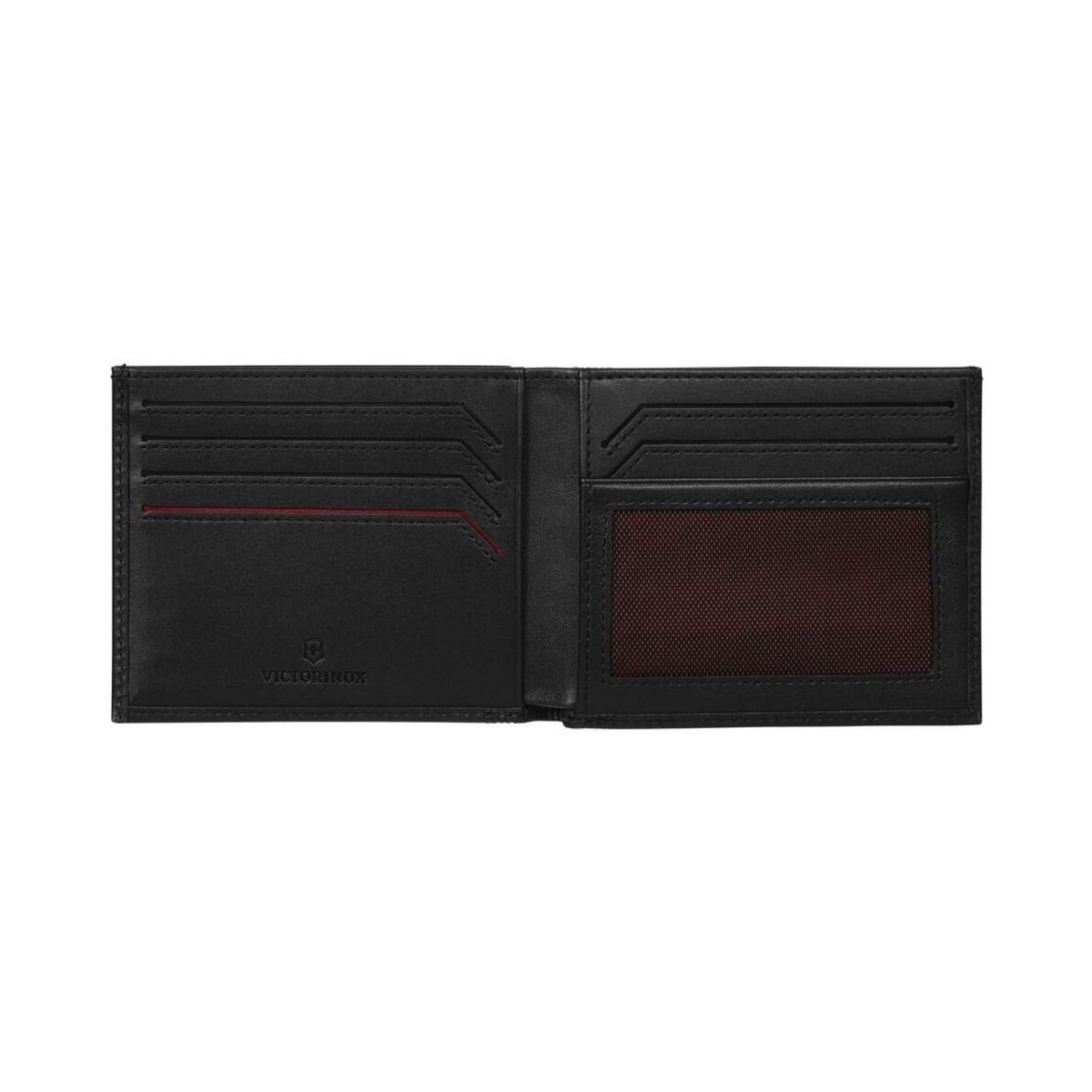 VICTORINOX - Billetera Altius Alox Bi-Fold