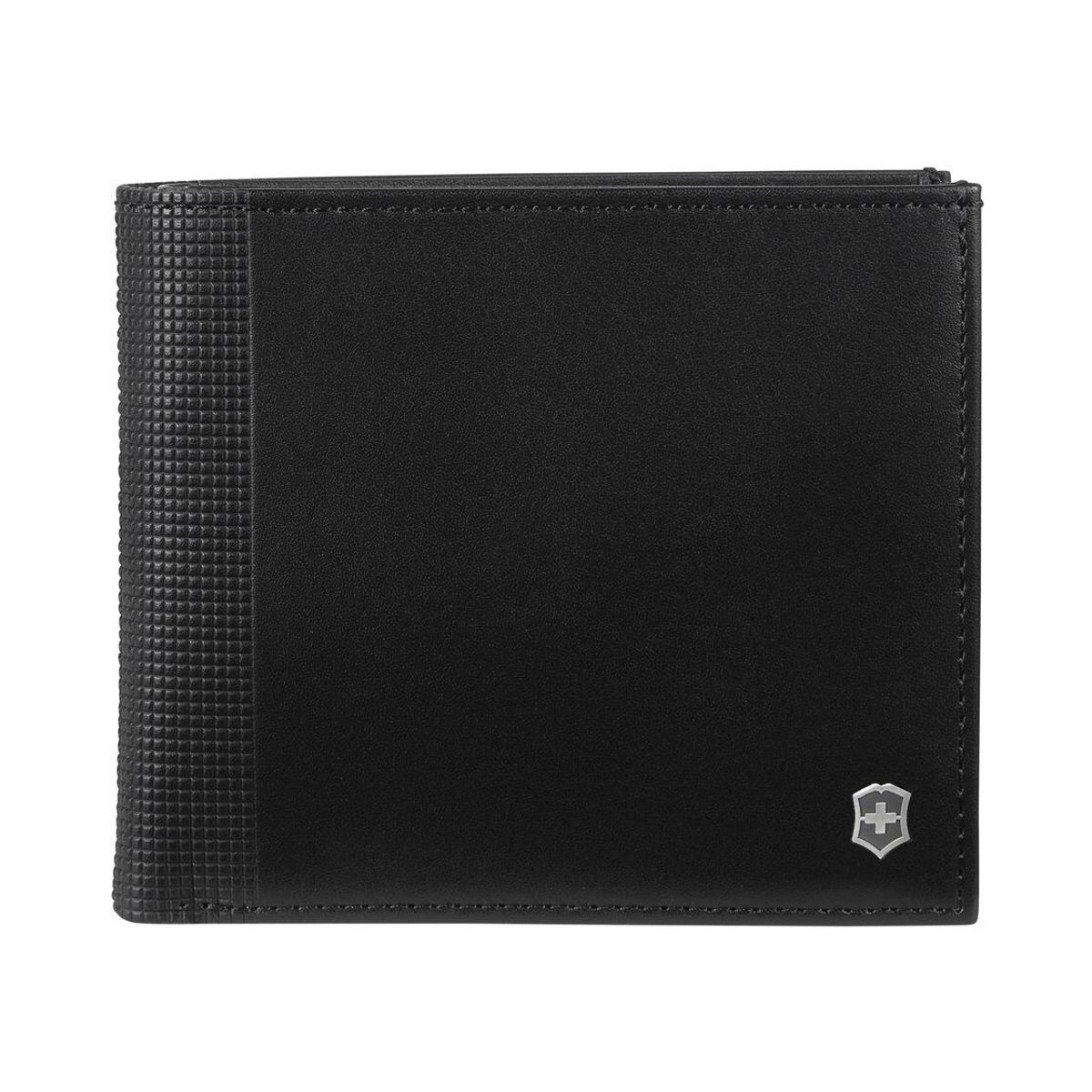 VICTORINOX - Billetera Altius Alox Deluxe Bi-Fold Wallet