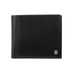 VICTORINOX - Billetera Altius Alox Deluxe Bi-Fold Wallet