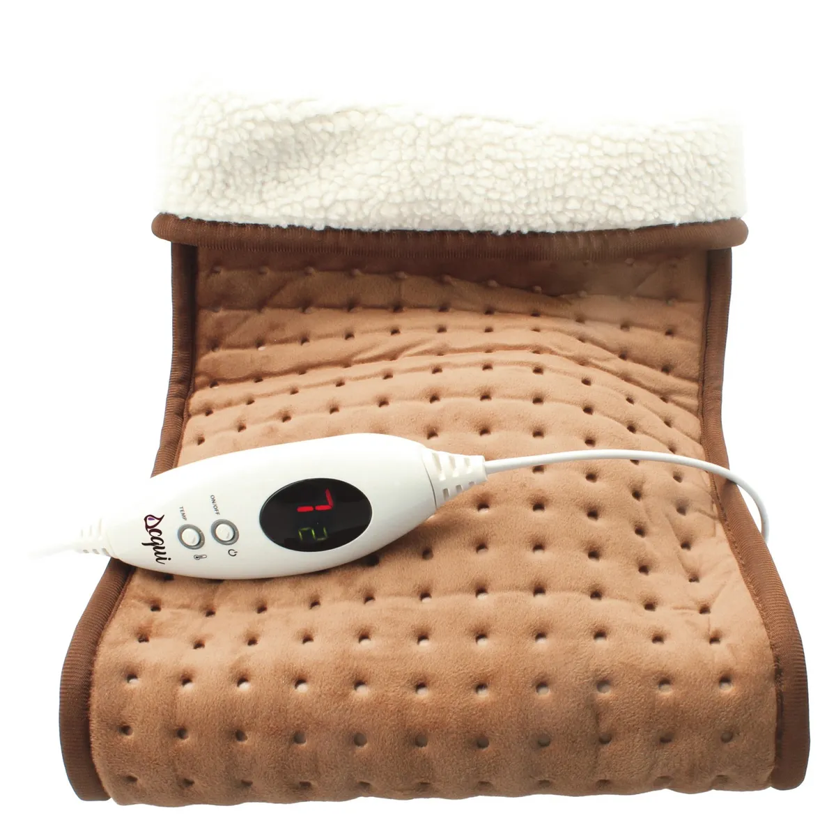 ACQUI - Calientapies Acqui 6 niveles de Tª digital