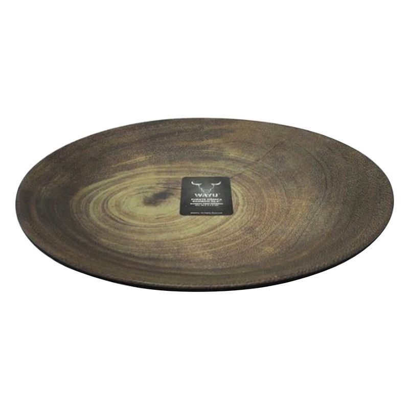 WAYU - PLATO BAMBOO MEDIANO 8 WAYU-MIMBRAL