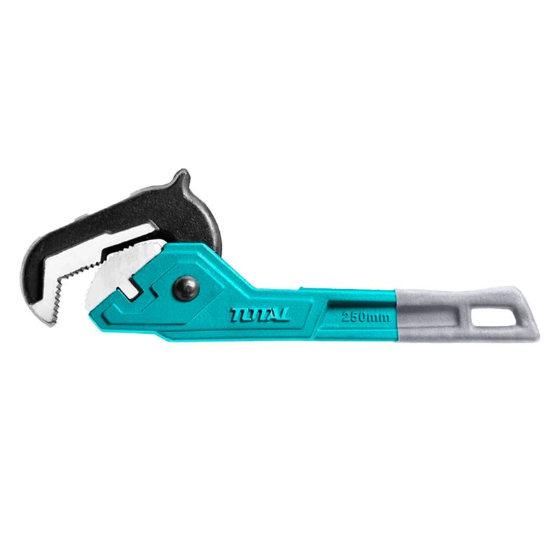 TOTAL TOOLS - Llave Autoajustable De Tubo 10 (250mm)
