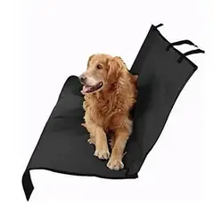 UNIVERSAL - Funda Impermeable Protectora Para Asientos De Mascotas