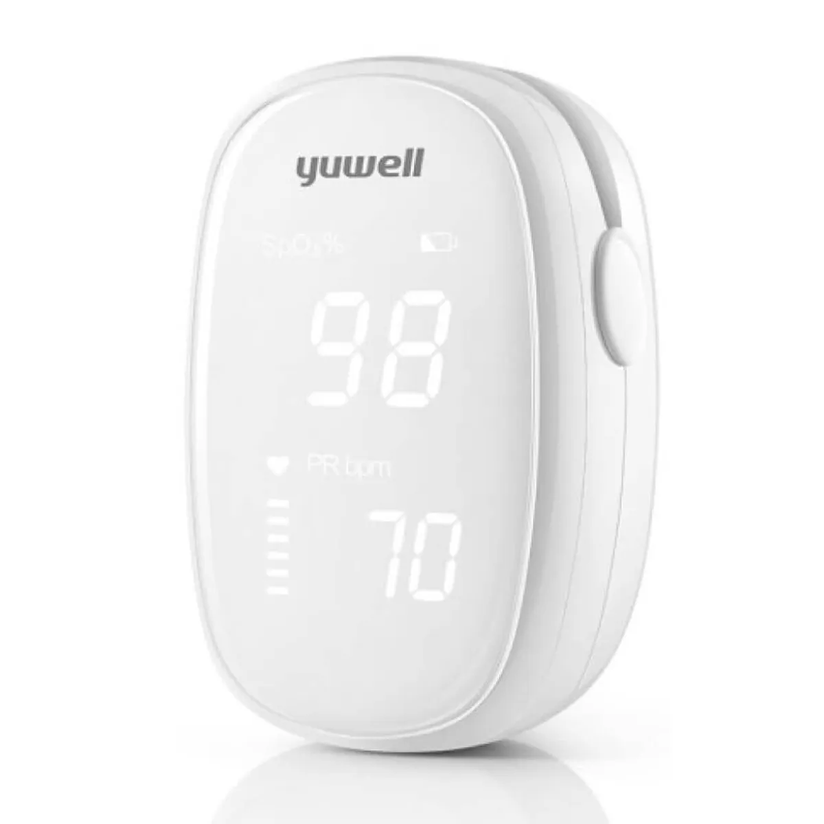 YUWELL - Oxímetro Saturómetro Adulto Yuwell YX102 Pantalla OLED
